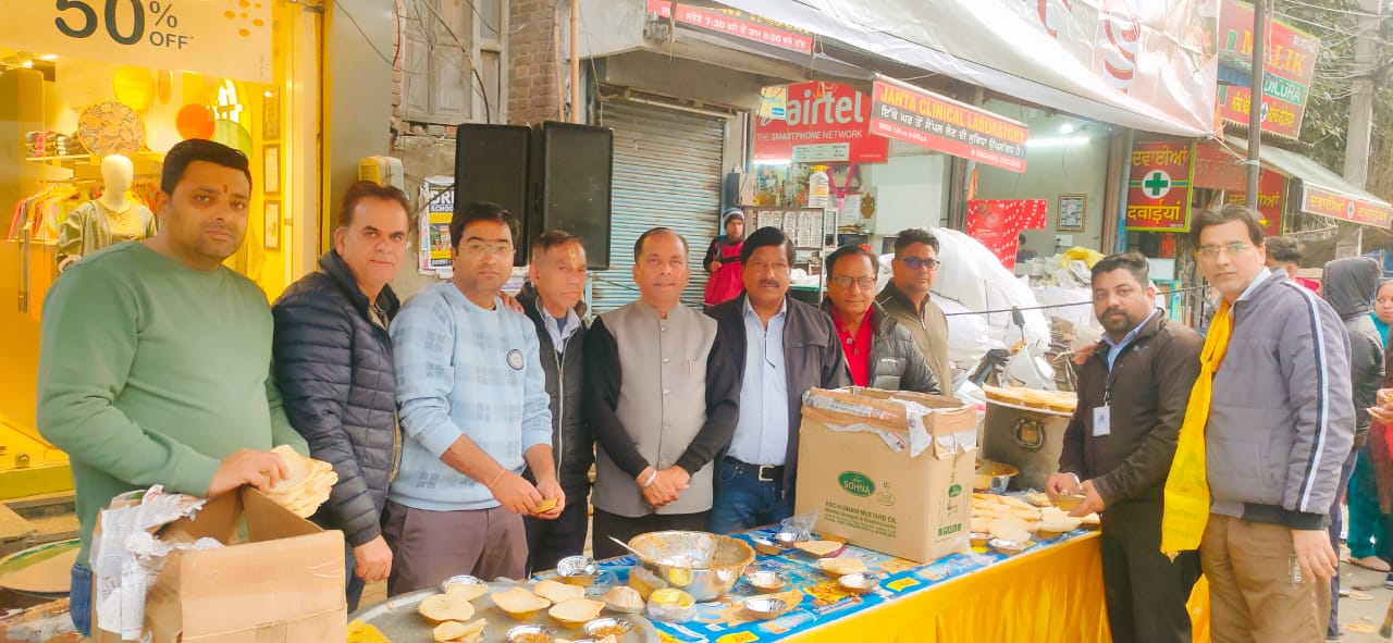 युवाओं व आने वाली पीढ़ी को अपनी संस्कृति से जोड़ना हमारा कर्तव्य : रमेश अरोड़ा